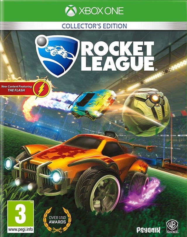 Rocket League Collector's Edition [European Import] (Xbox One)
