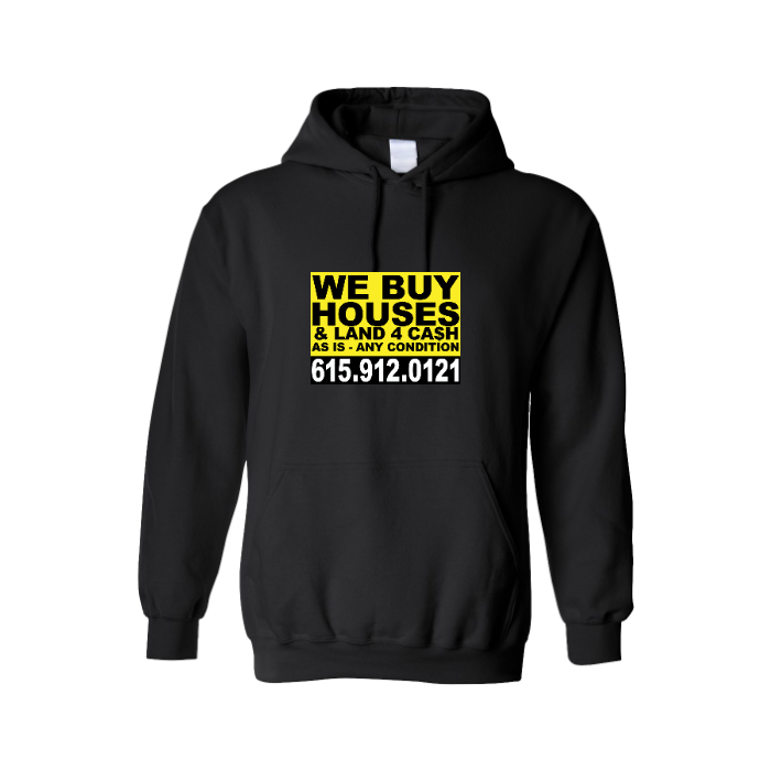 Customizable Men’s Hoodie