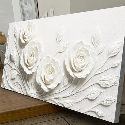 Floral Abstract Wall Art