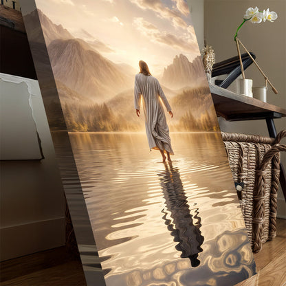 Reflections Faith Wall Art IV