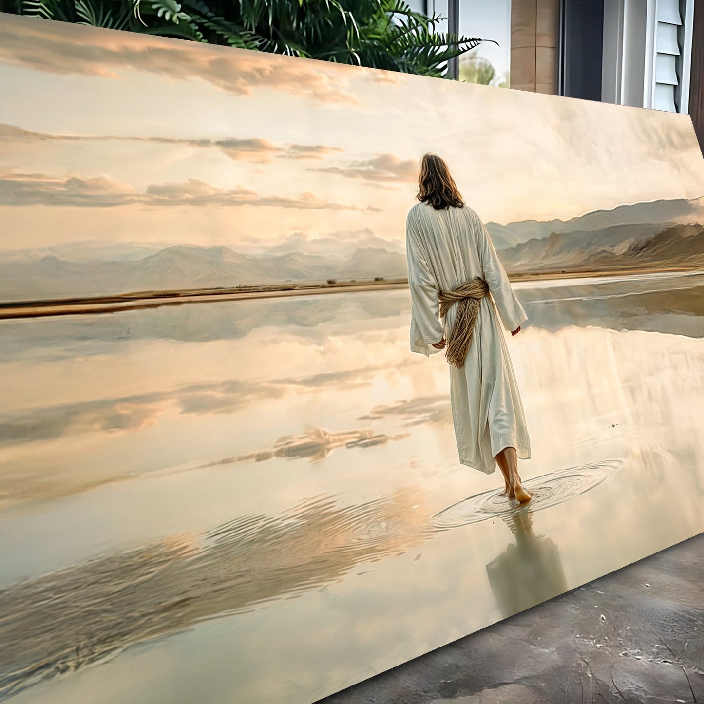 Reflections Faith Wall Art IX