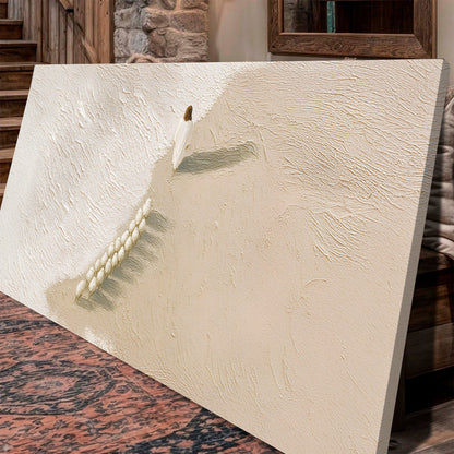 Jesus The Flock of Sheep Faith Wall Art