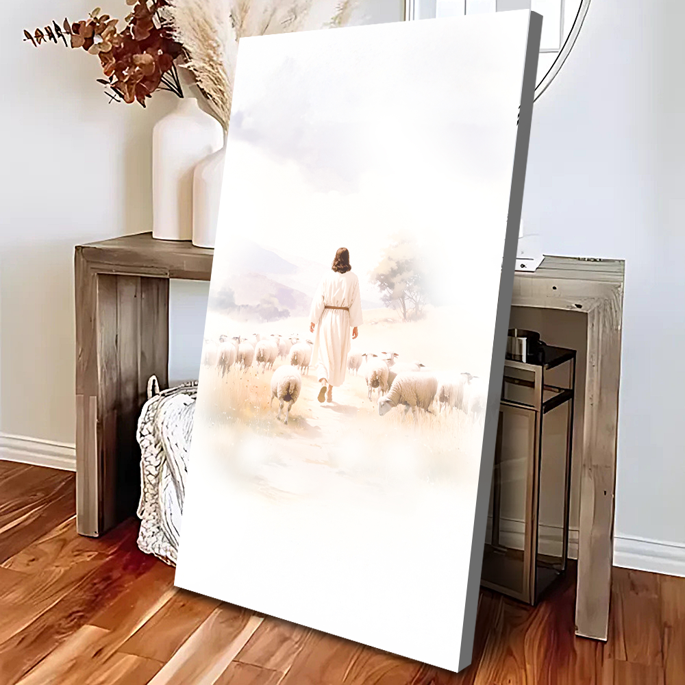 99 Faith Wall Art VII