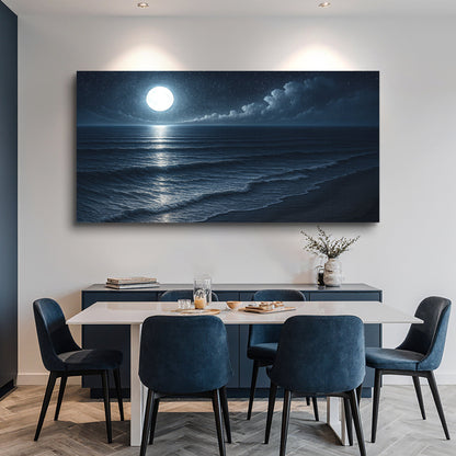 Beach Shoreline Coastal Wall Art