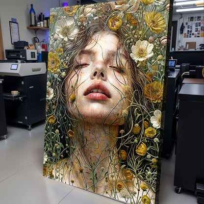 Garden Blossom Wall Art