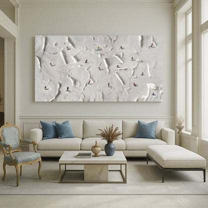 Mountain Minimalist Wall Art V