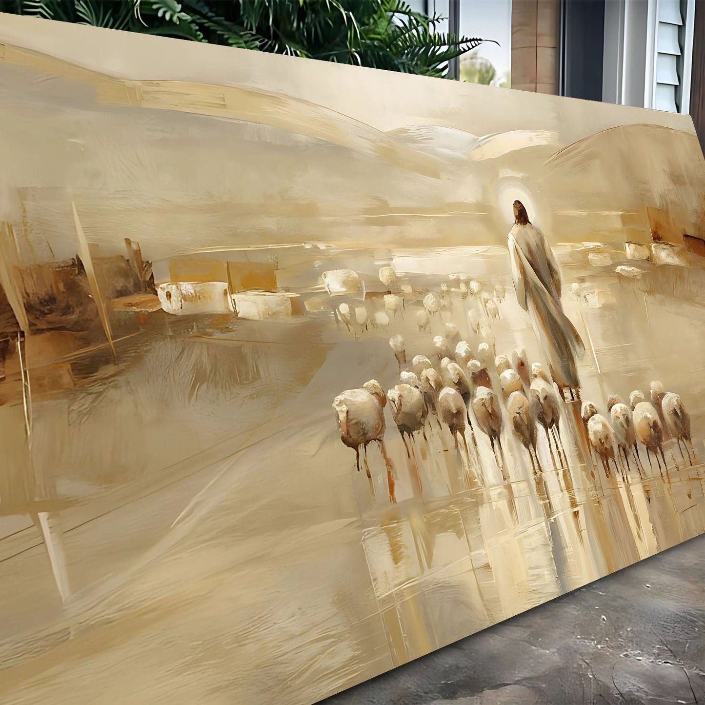 99 Faith Wall Art IX