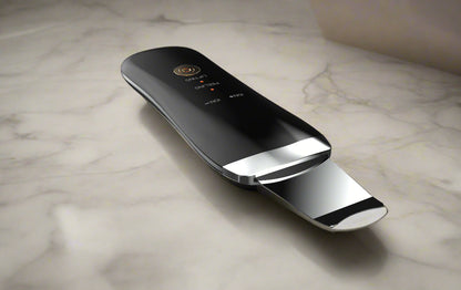 Electric Ultrasonic Skin Scrubber