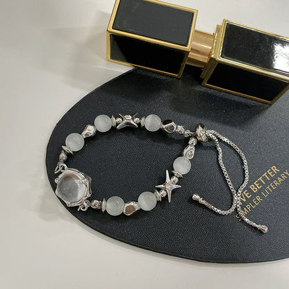 Personalized All-match Fashion Trendy Necklace Bracelet