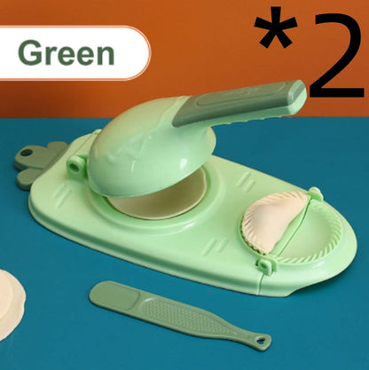 2-in-1 Dumpling Press Mould