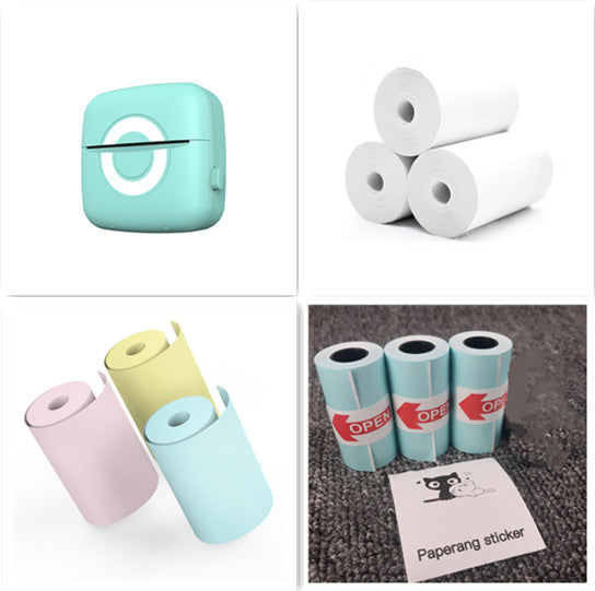 C13 Bluetooth Self-Adhesive Label Printer