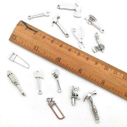 Alloy Decoration Screwdriver Wrench Axe