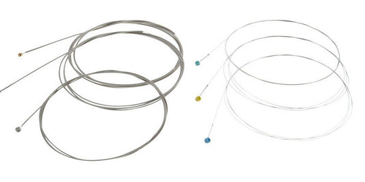 F Electric & Acoustic Guitar Strings Set (1-6)