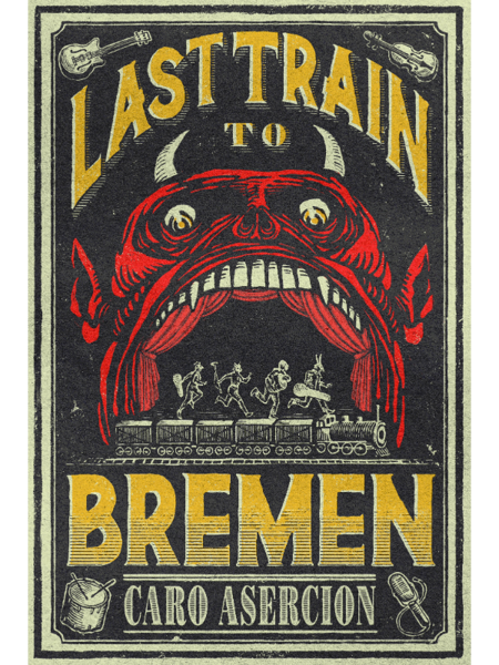 Last Train to Bremen RPG