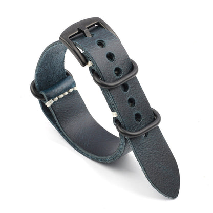 Leather Soft And Thin Men's And Women's Straps