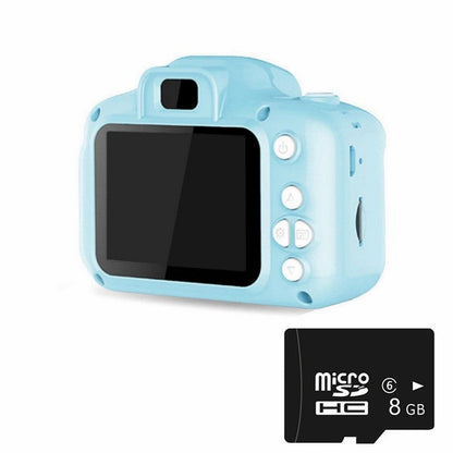 Kids' Waterproof HD Digital Camera