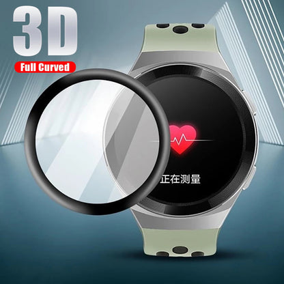 High Definition Purple Light Watch Protective Film