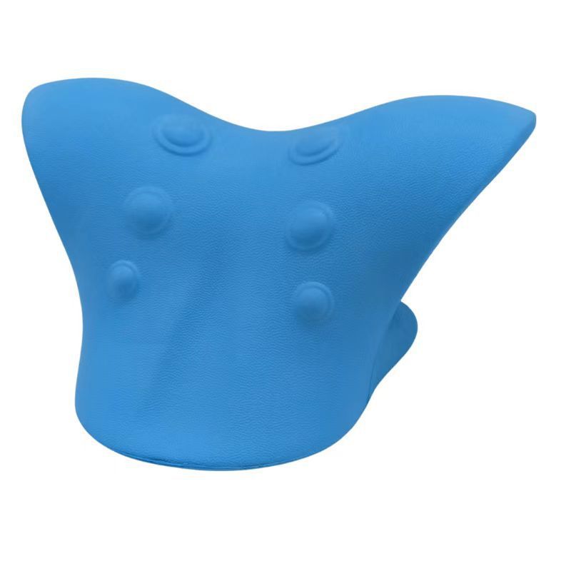 Cervical Neck Stretcher Muscle Relaxation Pillow