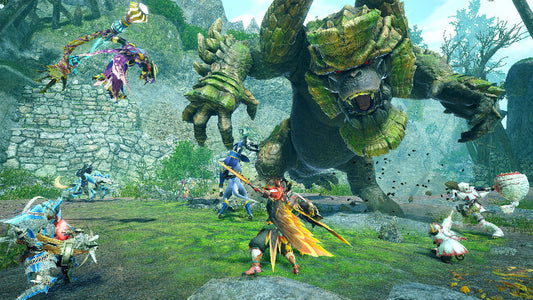 Monster Hunter Rise: Collector's Edition (Nintendo Switch)