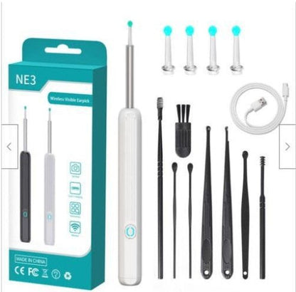 NE3 Ear Cleaner Otoscope Ear Wax Removal for iPhone
