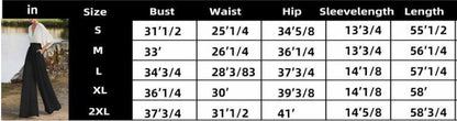 Women's Deep V High Waist Wide Leg Jumpsuit