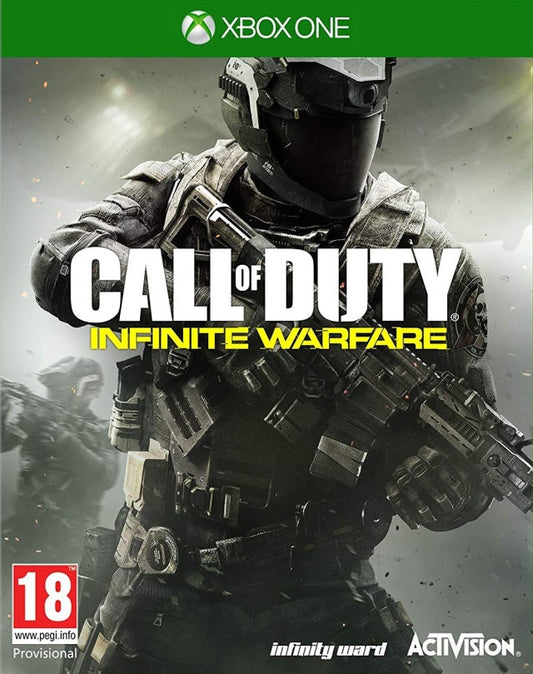 Call of Duty: Infinite Warfare [European Import] (Xbox One)