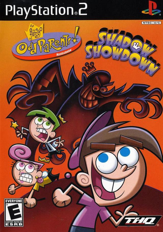 Fairly Odd Parents Shadow Showdown (Playstation 2)