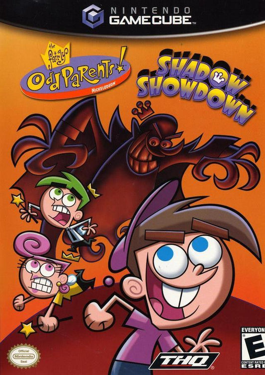 Fairly Odd Parents Shadow Showdown (Gamecube)