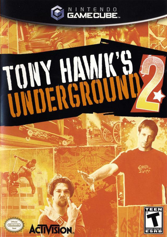 Tony Hawk Underground 2 (Gamecube)