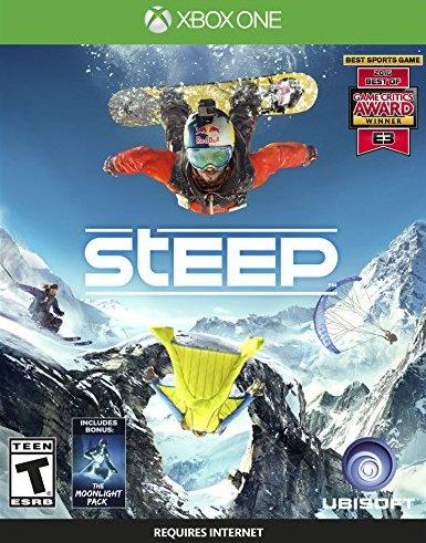 Steep (Xbox One)