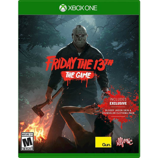 Friday the 13th: The Game (Xbox One)
