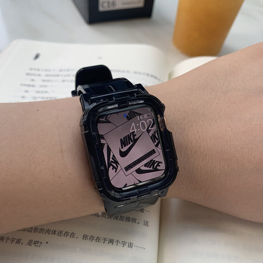 Creative Female Watch Protective Cover Case