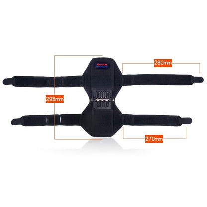 High-Quality Patella Booster Knee Brace for Sports and Mountaineering