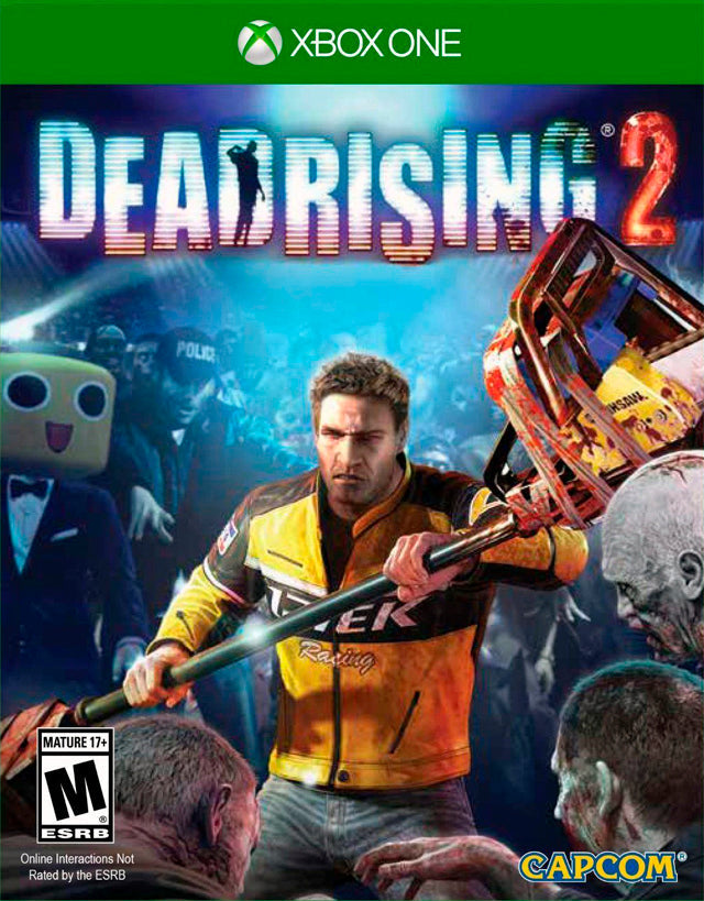 Dead Rising 2 (Xbox One)