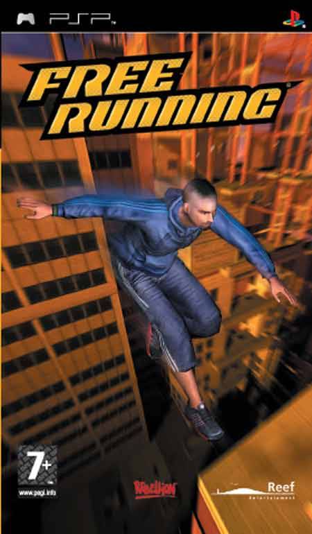 Free Running [European Import] (PSP)