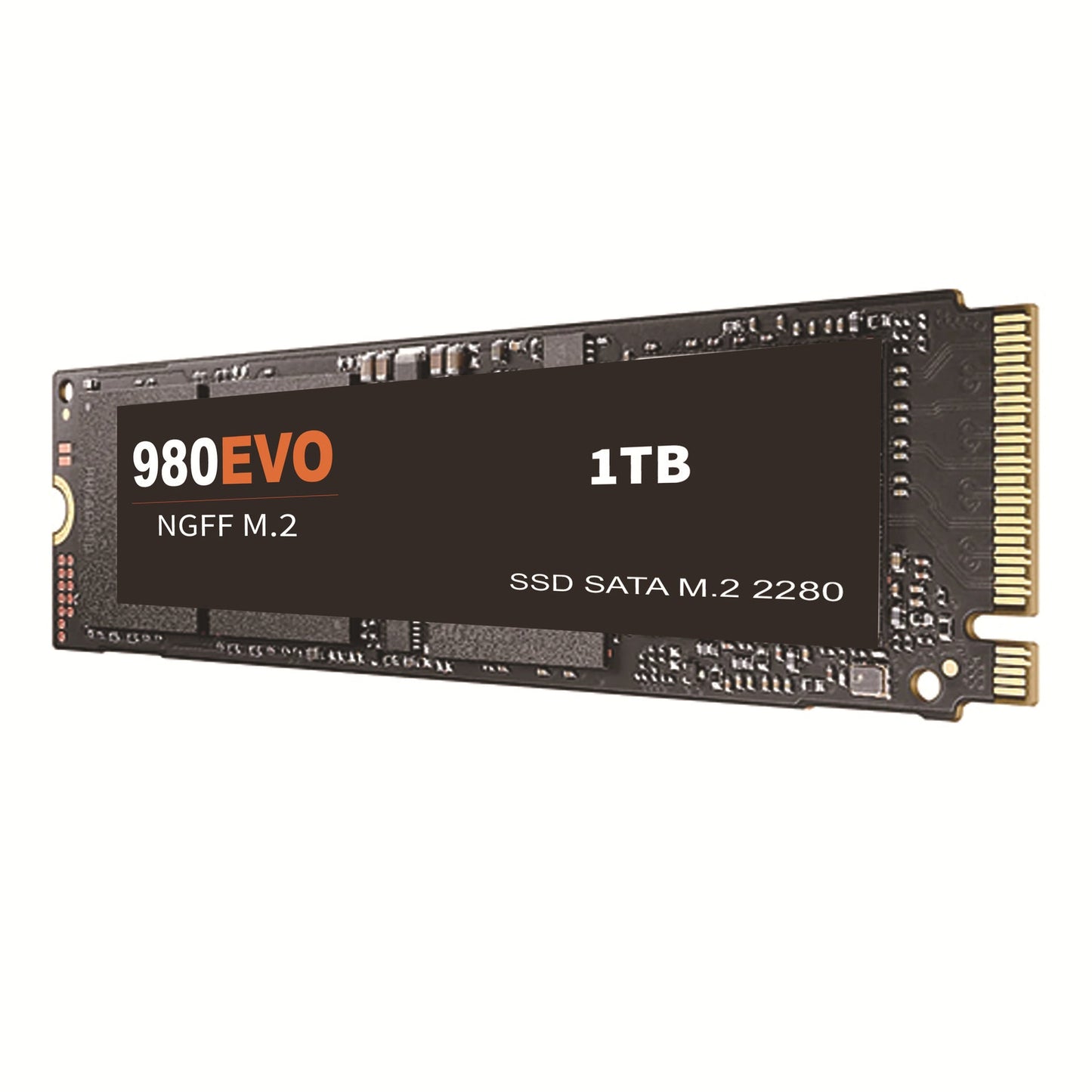2TB M.2 SSD Solid State Drive - Universal