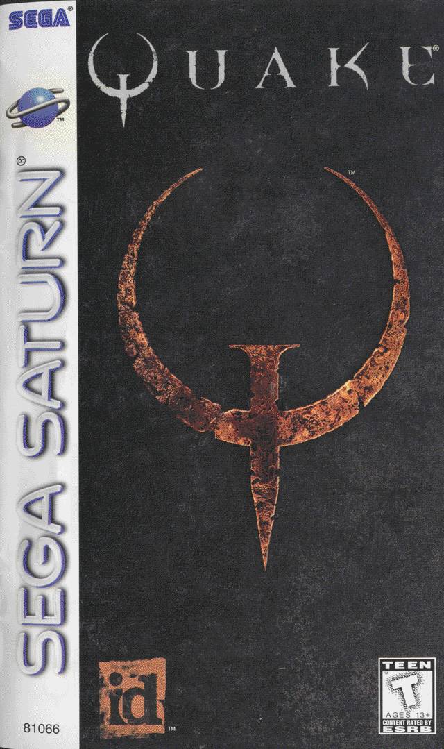 Quake (Sega Saturn)