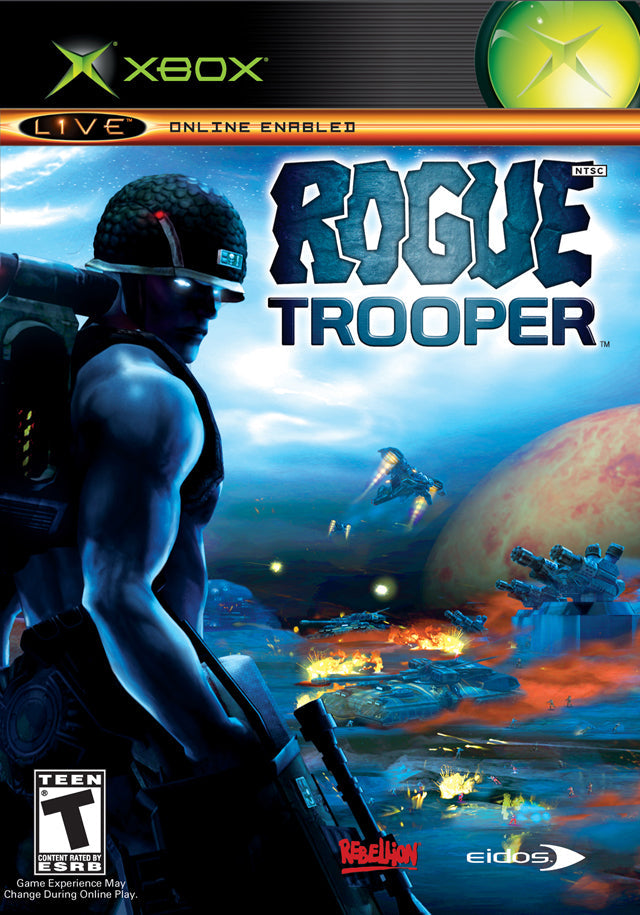 Rogue Trooper (Xbox)