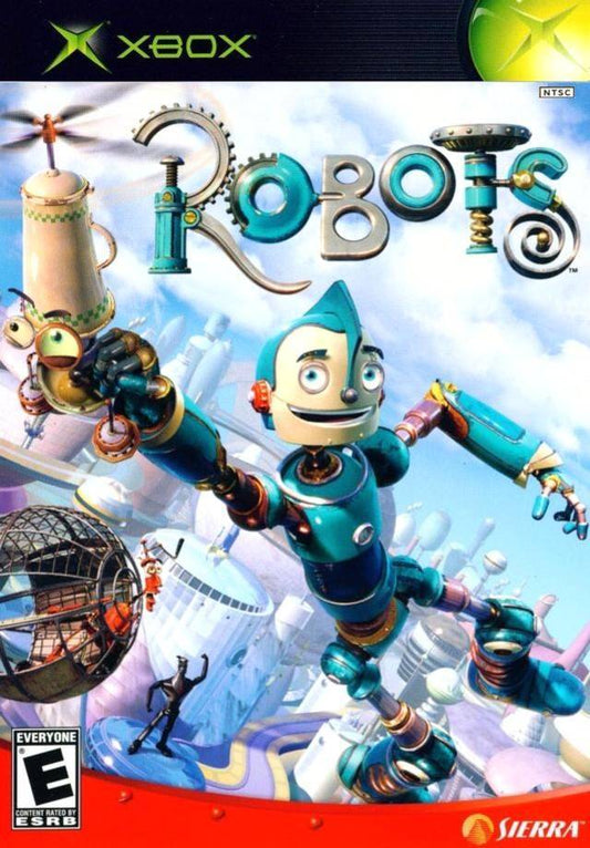 Robots (Xbox)