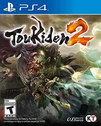 Toukiden 2 (Playstation Vita)