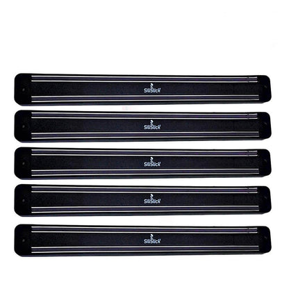 Magnetic Knife/Tool Rack - 5 Black