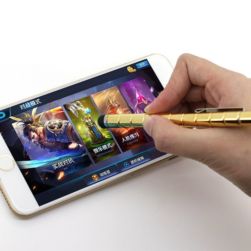 Magnetic Polar Pen and Stylus Stress Relief Gift Box