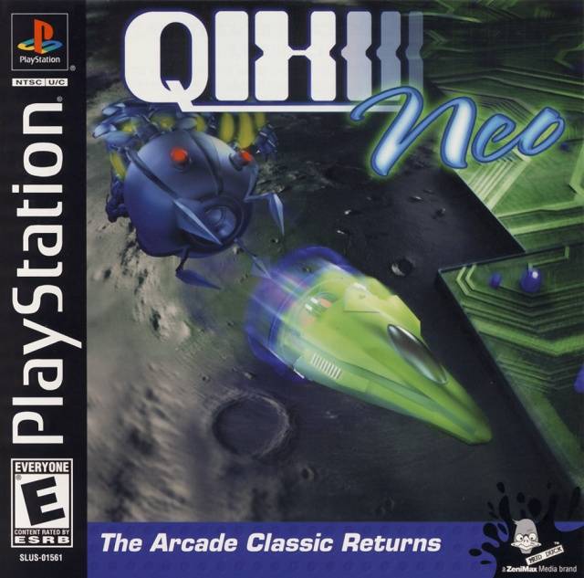 Qix Neo (Playstation)