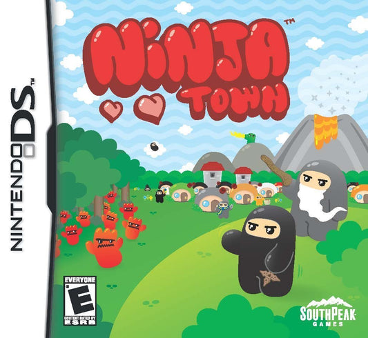 Ninja Town (Nintendo DS)