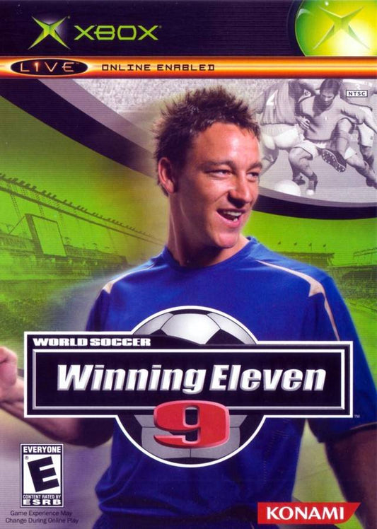 Winning Eleven 9 (Xbox)