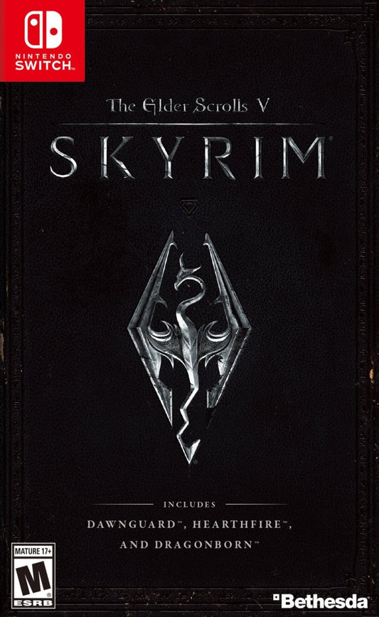 The Elder Scrolls V: Skyrim (Nintendo Switch)