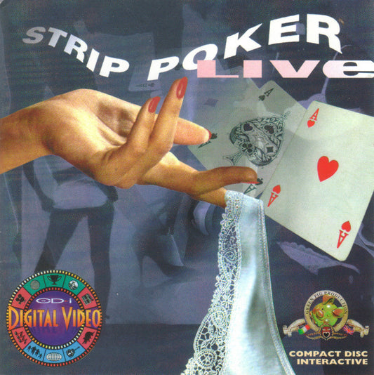 Strip Poker Live (CD-i)
