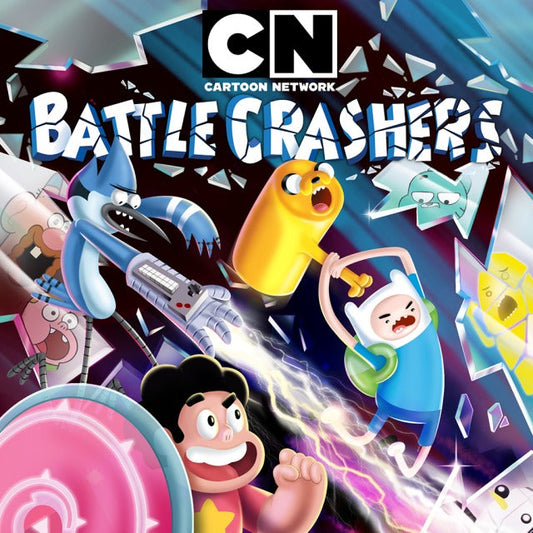 Cartoon Network Battle Crashers (PlayStation 4)