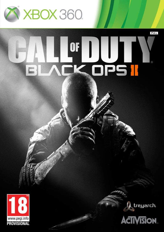 Call of Duty: Black Ops II [European Import] (Xbox 360)
