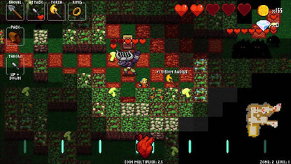 Crypt of the NecroDancer: Collector's Edition (PlayStation 4)